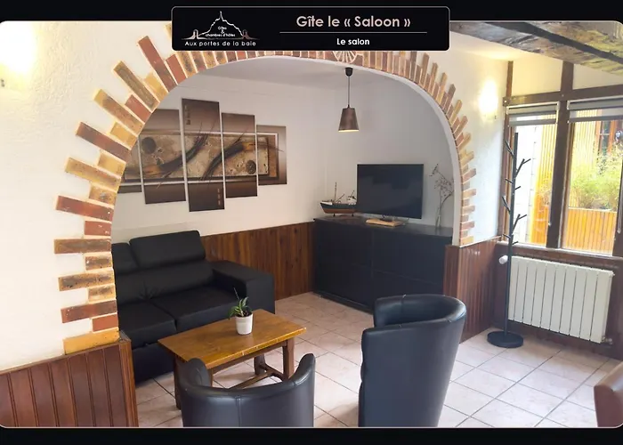 Casa vacanze Aux Portes De La Baie - *