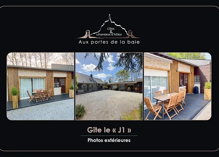 Aux Portes De La Baie -