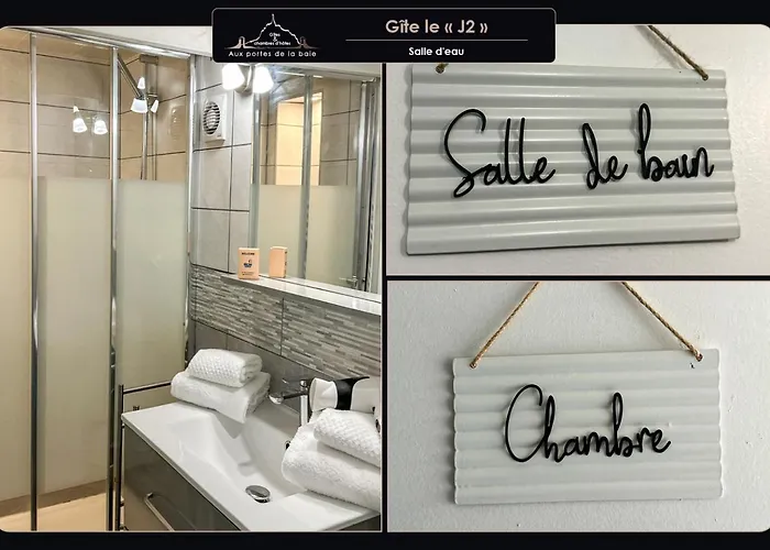 Aux Portes De La Baie - *