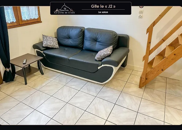 Aux Portes De La Baie - Vessey