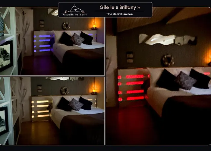 Aux Portes De La Baie -