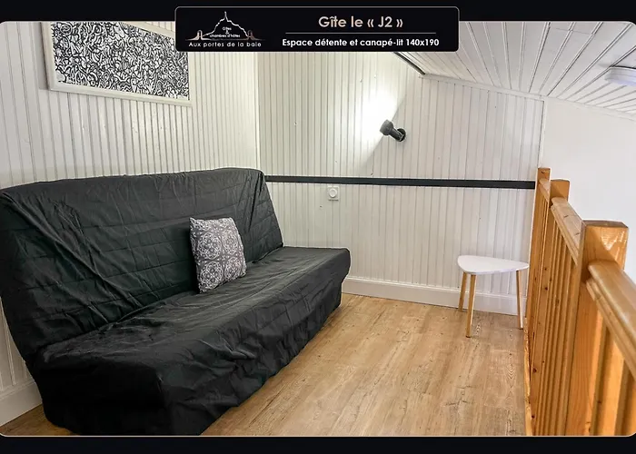 Aux Portes De La Baie - Casa vacanze