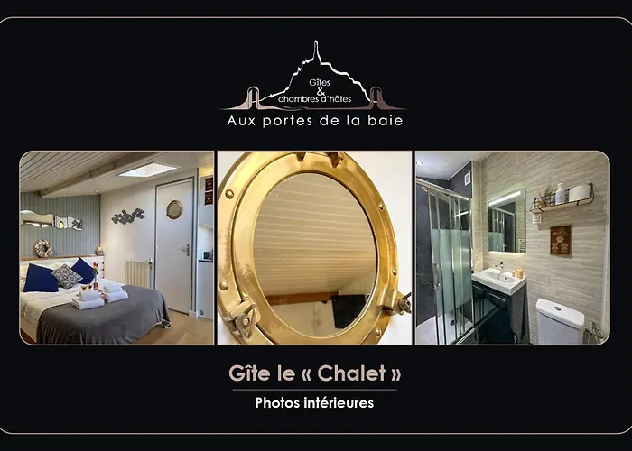 Casa vacanze Aux Portes De La Baie - *