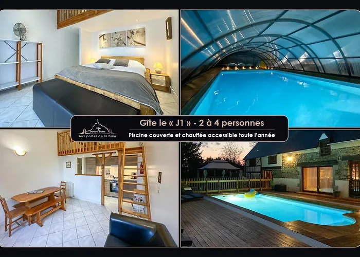 Aux Portes De La Baie - *