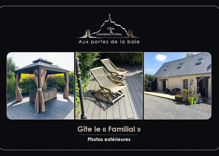 Aux Portes De La Baie - Vessey