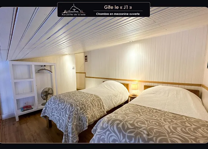 Aux Portes De La Baie - Vakantiehuis