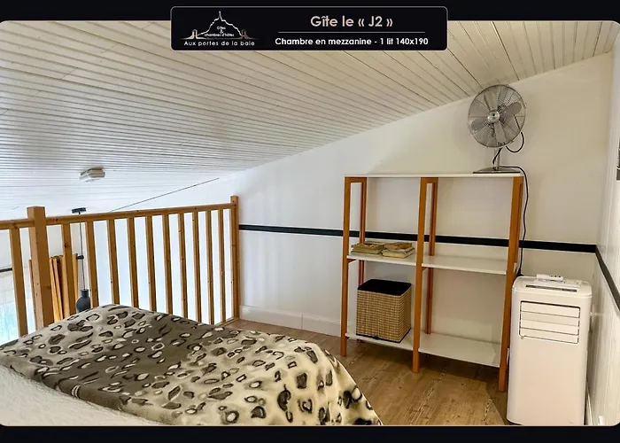 Casa vacanze Aux Portes De La Baie -