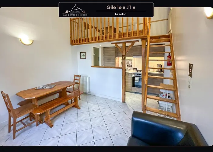 Aux Portes De La Baie - Casa vacanze *