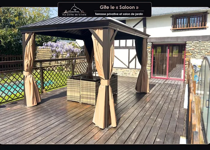 Casa vacanze Aux Portes De La Baie -