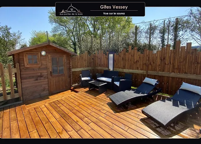 Casa vacanze Aux Portes De La Baie - Vessey