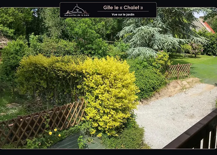 Aux Portes De La Baie - *