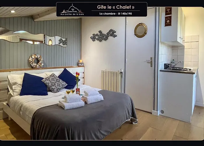 Aux Portes De La Baie - Vessey