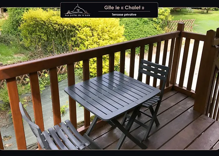 Casa vacanze Aux Portes De La Baie - *