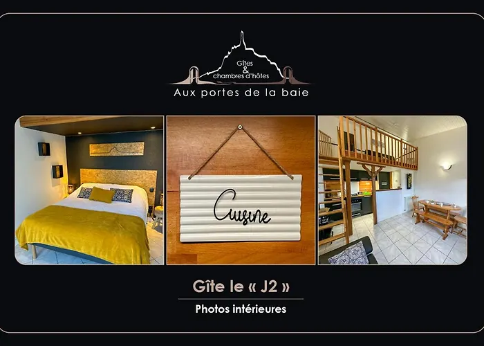 Aux Portes De La Baie - *