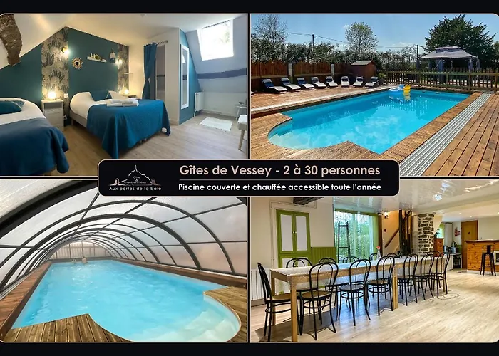 Aux Portes De La Baie - *