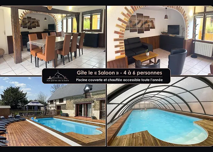 Aux Portes De La Baie - *